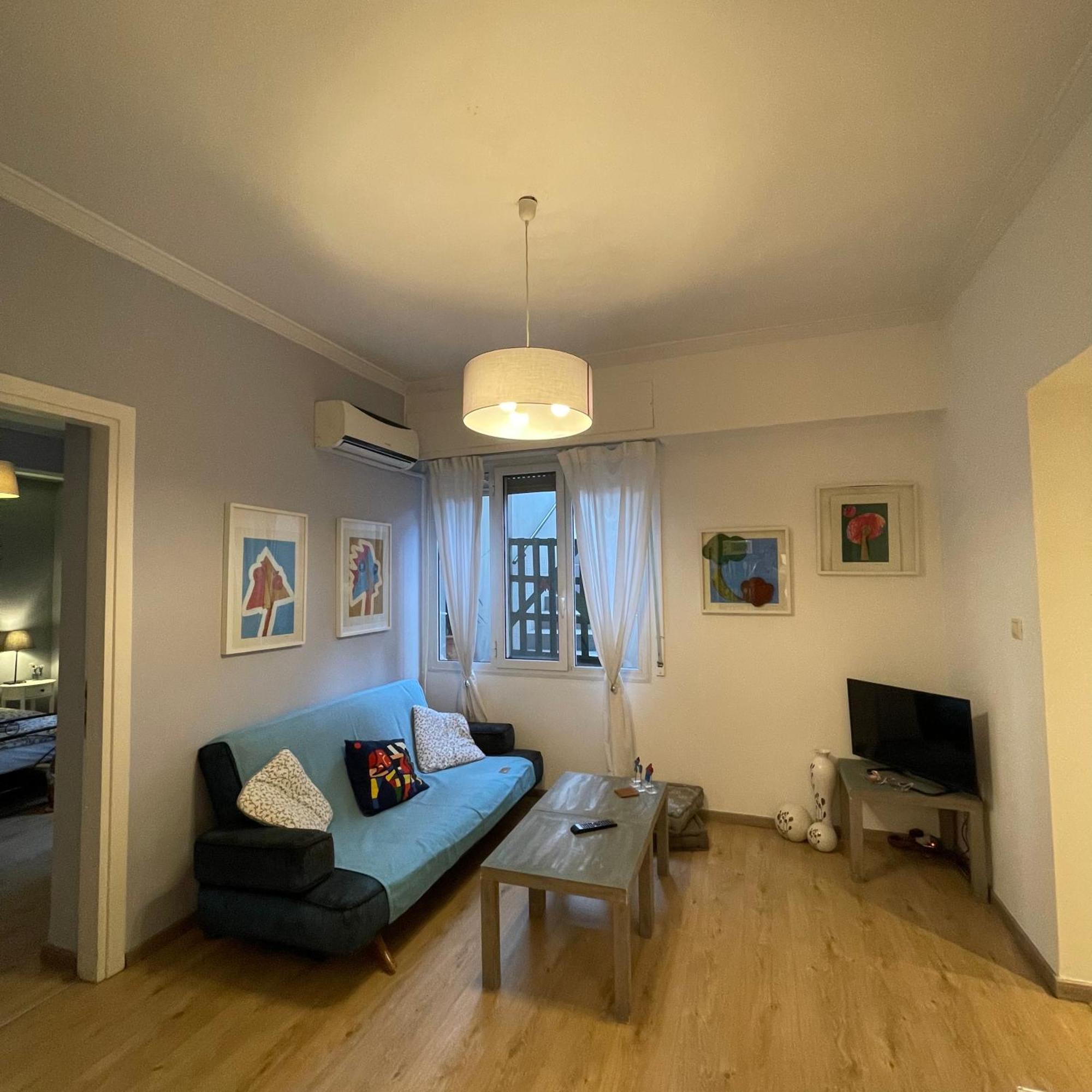 Cozy Apartment Ideally Located City Center And Megaron Moussikis Metro Station Atina Dış mekan fotoğraf